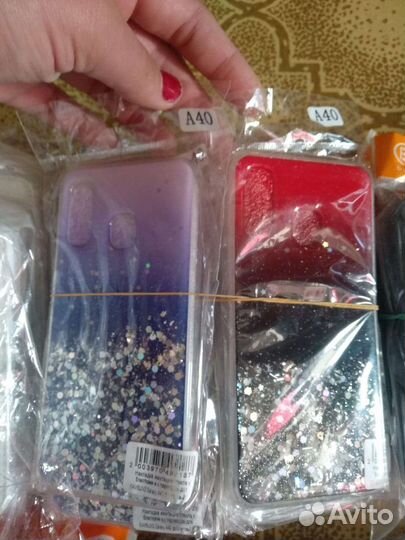 Чехлы на телефон