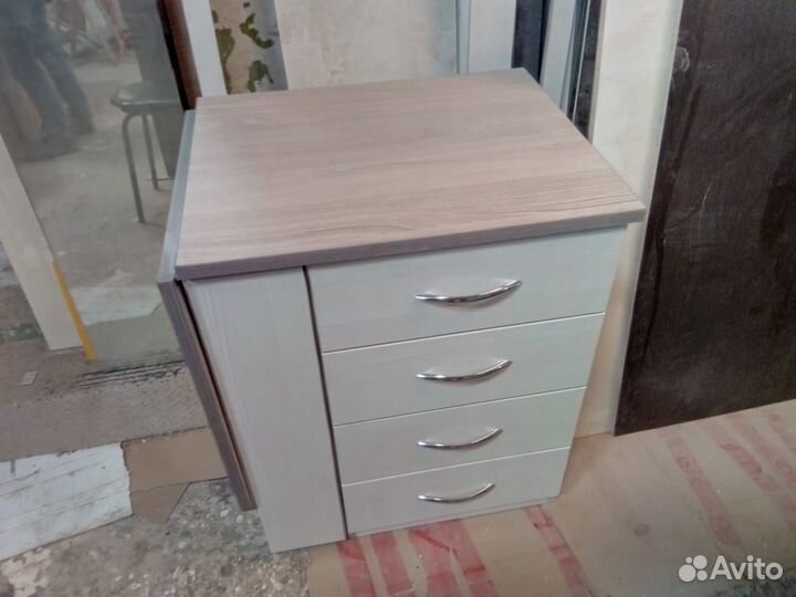 Компьютерный стол - трансформер или стол для швеи