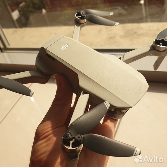 Dji mavic mini combo