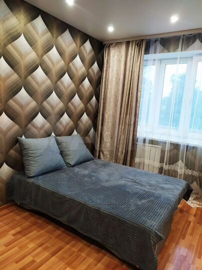 1-к. квартира, 35 м², 4/9 эт.