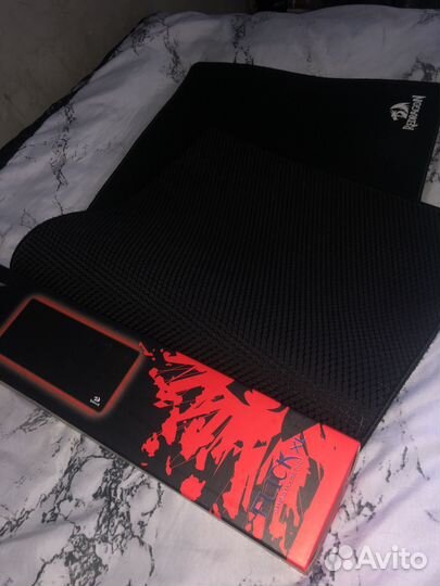 RedDragon flick xl - игровой коврик для мыши