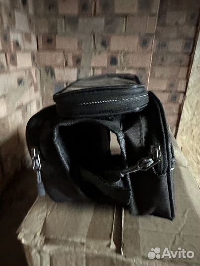 Велосумка на раму