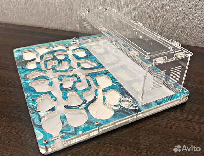 Муравьиная ферма большая