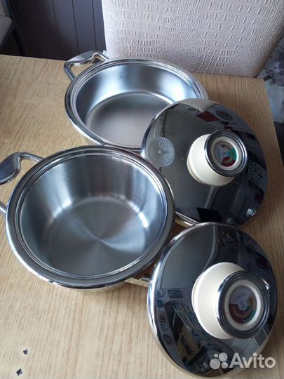Набор посуды Фирмы Цептер
