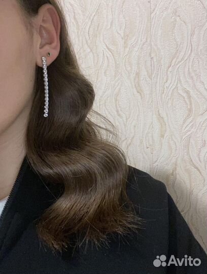 Щипцы для завивки волос