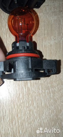 Лампа поворотника Оpel Astra J Хэтчбек 2014 год