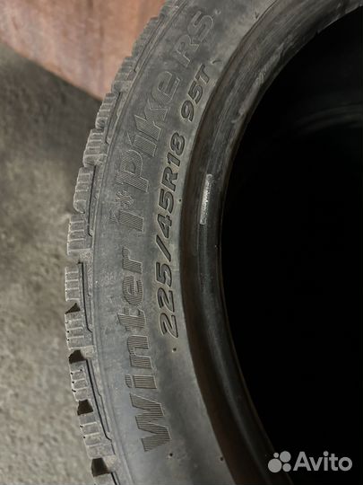 Hankook Winter I'Pike RS W419 225/45 R18 95T