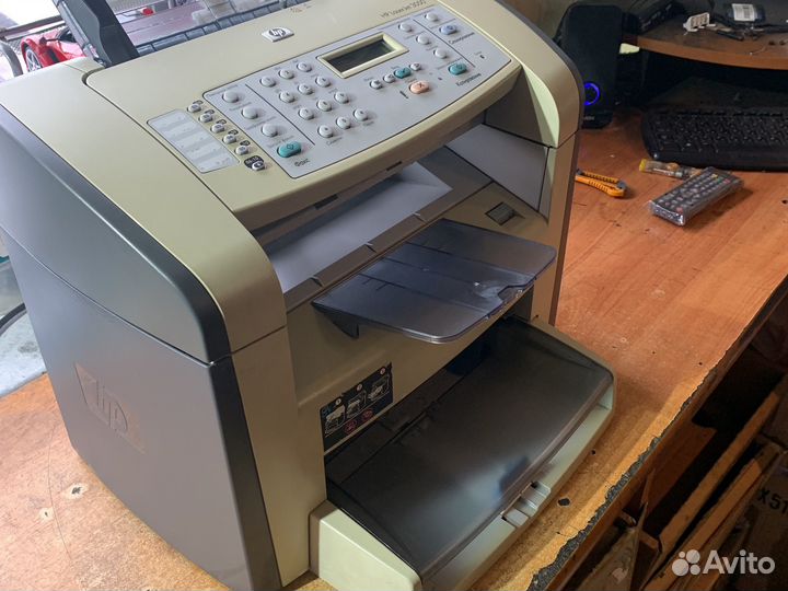 Лазерный мфу hp lj3050