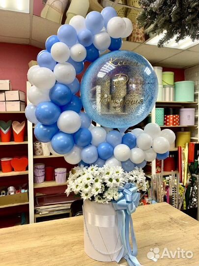 Цветочная композиция