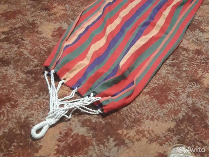 Гамак новый длина 180