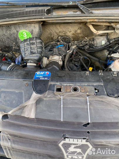 Двигатель эвотек на газель класс 4