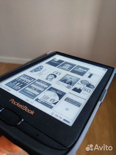 Электронная книга PocketBook 616 (с подсветкой)