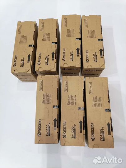 Kyocera TK-1200 (1T02VP0RU0) цена за 10 шт