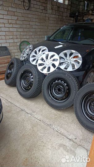 Зимние колеса r 16