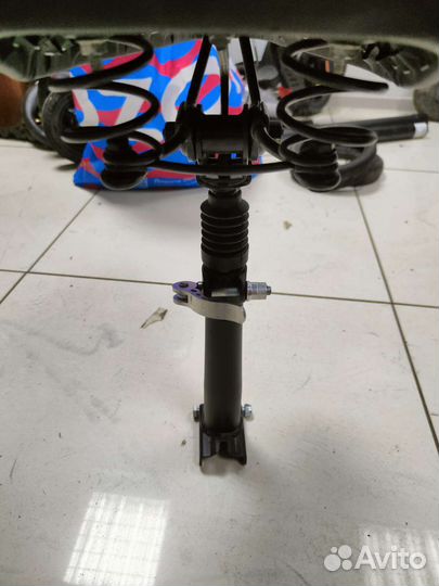 Сиденье для электросамоката