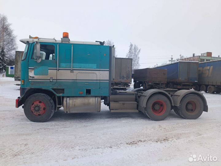 International 9800, 1998