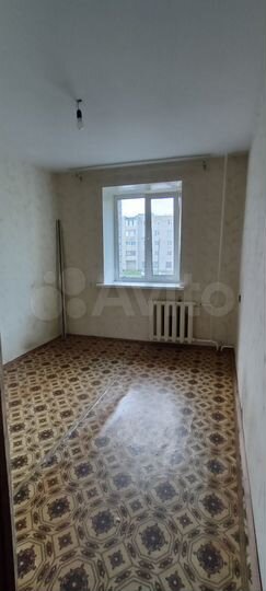 3-к. квартира, 60,5 м², 2/5 эт.