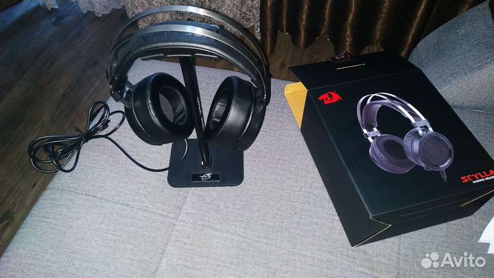 ReDragon в упаковке