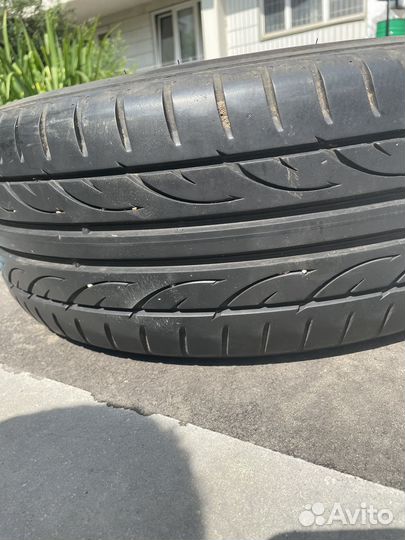 Колеса с шиной Hankook Ventus V12 evo 2 К120 205/5