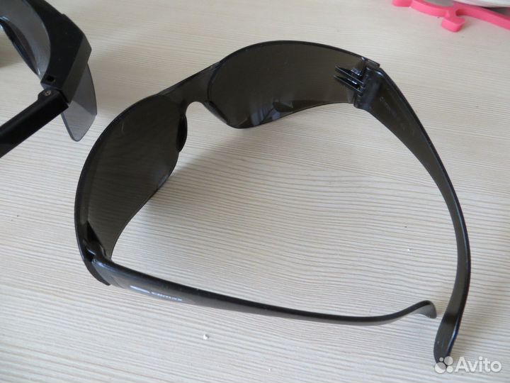 Очки защитные