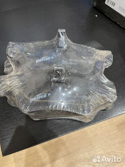 Тормозные колодки