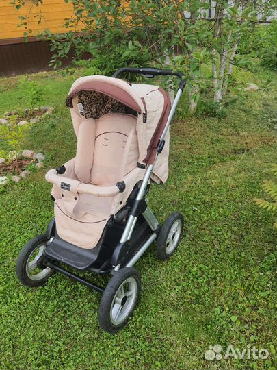 Коляска 2 в 1 плюс автокресло в подарок
