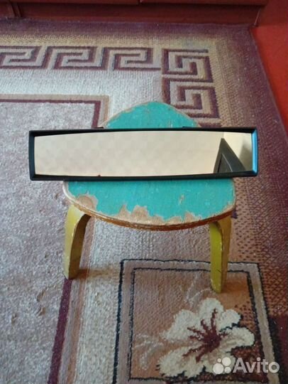 Зеркало автомобильное панорамное авп-1 СССР