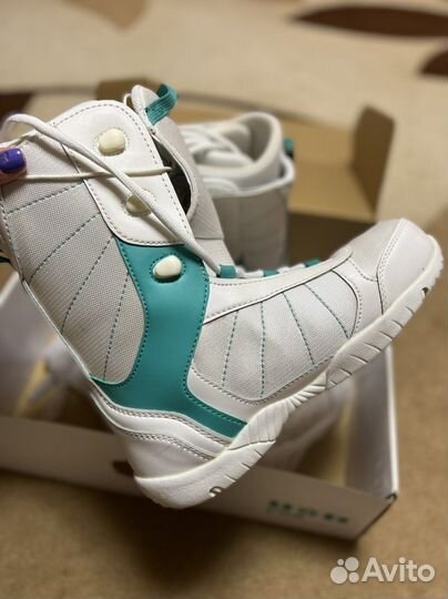 Ботинки для сноуборда USD Pro