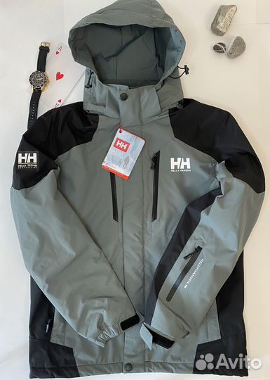 Куртка ветровка мужская Helly Hansen осенняя