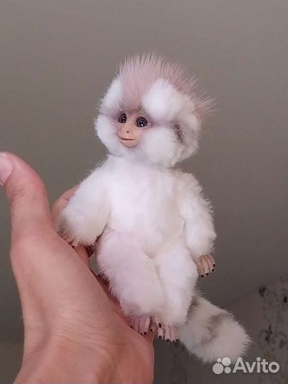 Игрушка обезьянка Игрунка