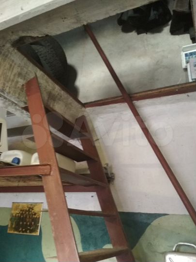 Гараж, > 30 м²