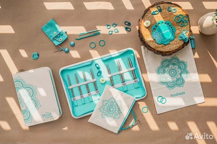 Набор спиц для вязания Knit Pro