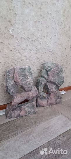Декор Аквариумный, грот