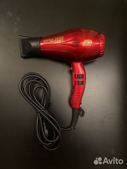 Фен parlux 3800 eco friendly