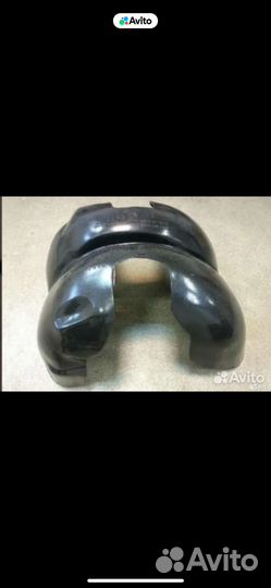 Подкрыльник opel zafira