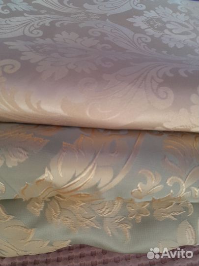 Шторы и тюль