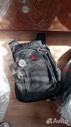 Портфель рюкзак школьный