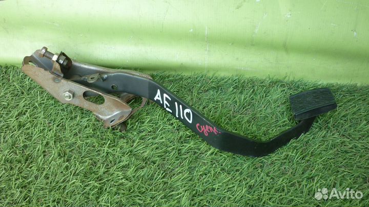 Педаль сцепления toyota, AE110, AE111, AE112, AE11