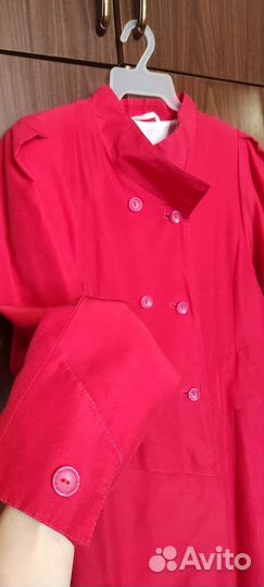 Плащ женский