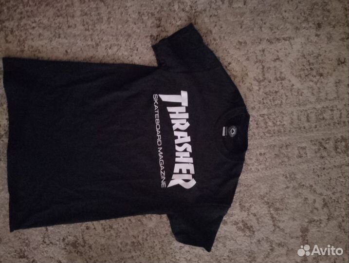 Футболка thrasher оригинал