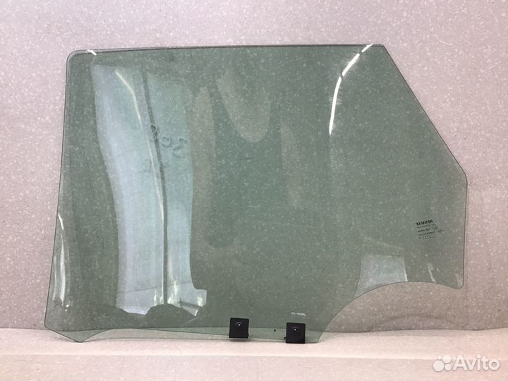 Стекло двери задней правой Renault Kaptur 2016