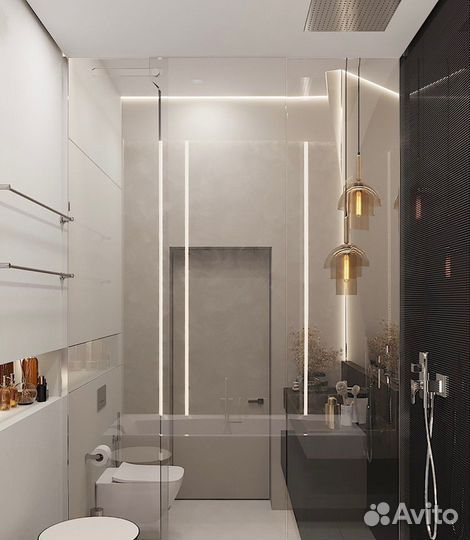 Скрытые двери invisible