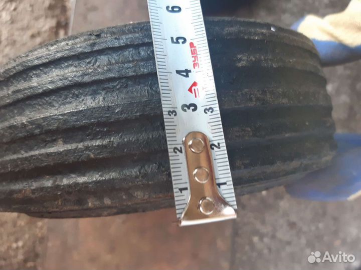 Колёса усиленные