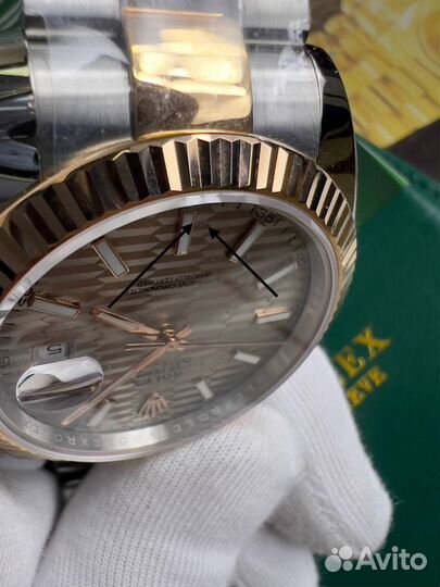 Часы rolex datejust 41 mm
