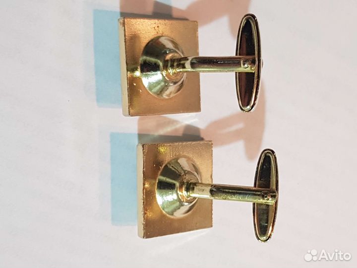 Запонки СССР