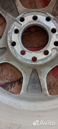 Литые диски r14 5x100