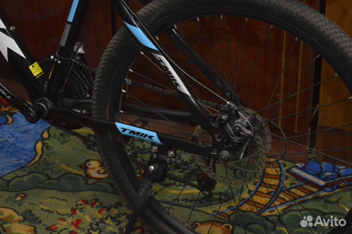 Велосипед горный