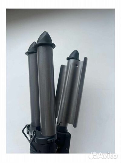 Плойка hairway тройная новая