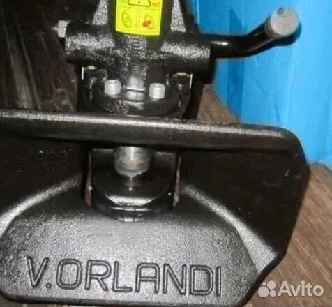 Фаркоп V.Orlandi новый
