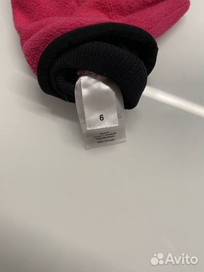 Перчатки горнолыжные eska 12-14 и Reima флис 6